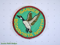 Gander Bonavista North [NL G01a]